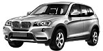 BMW F25 U279C Fault Code